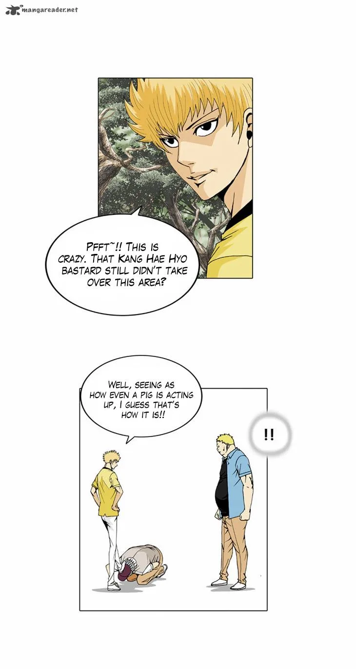 Ultimate Legend: Kang Hae Hyo Chapter 31 page 24