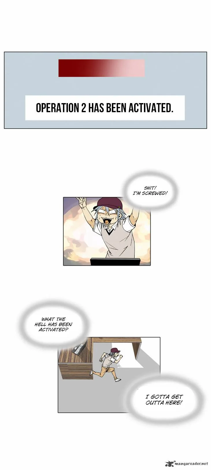 Ultimate Legend: Kang Hae Hyo Chapter 31 page 8
