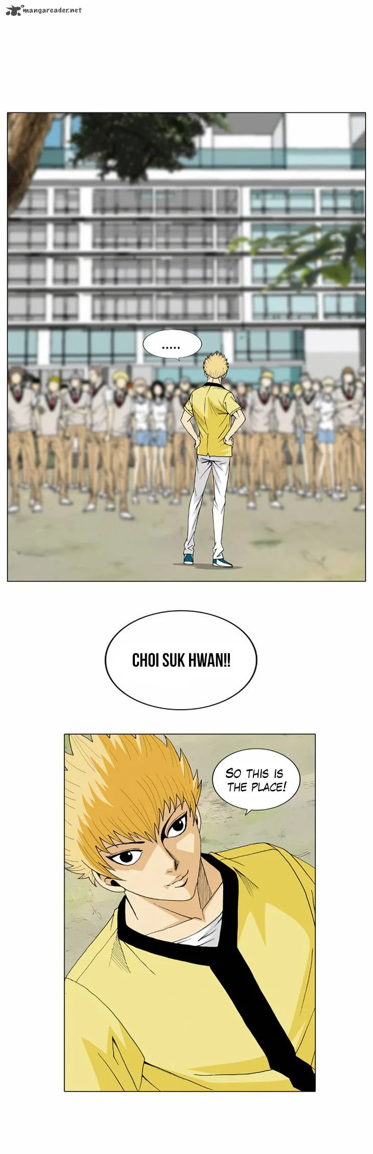 Ultimate Legend: Kang Hae Hyo Chapter 31 page 15