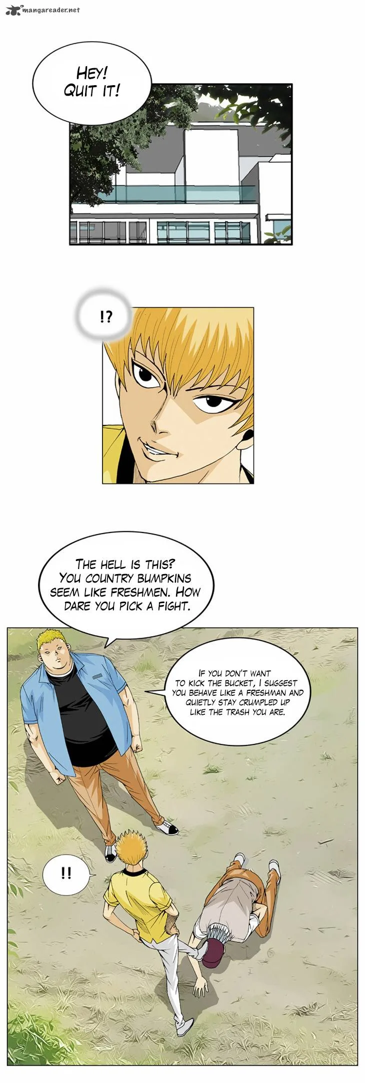 Ultimate Legend: Kang Hae Hyo Chapter 31 page 23