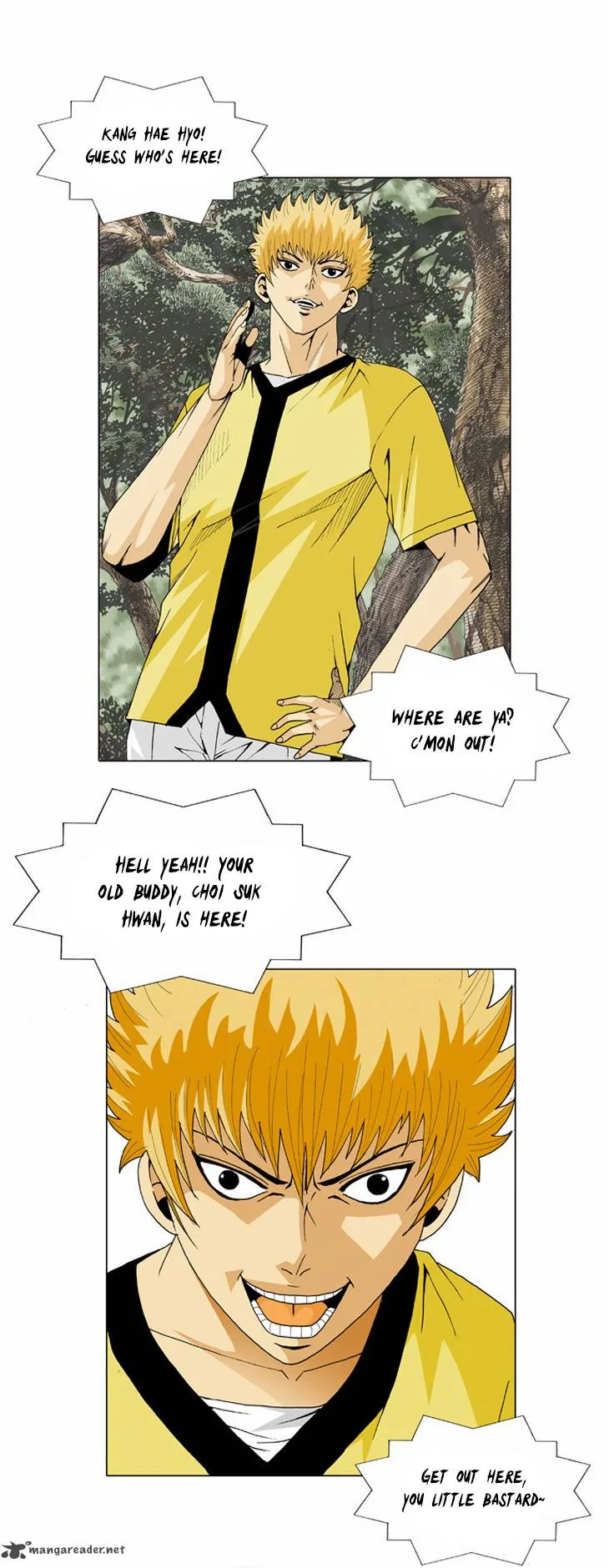 Ultimate Legend: Kang Hae Hyo Chapter 31 page 16