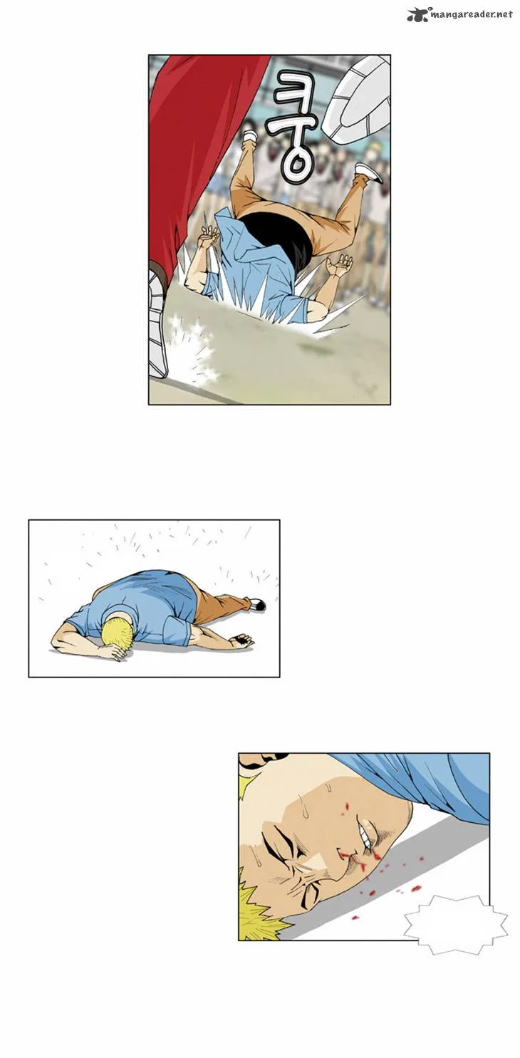 Ultimate Legend: Kang Hae Hyo Chapter 32 page 3