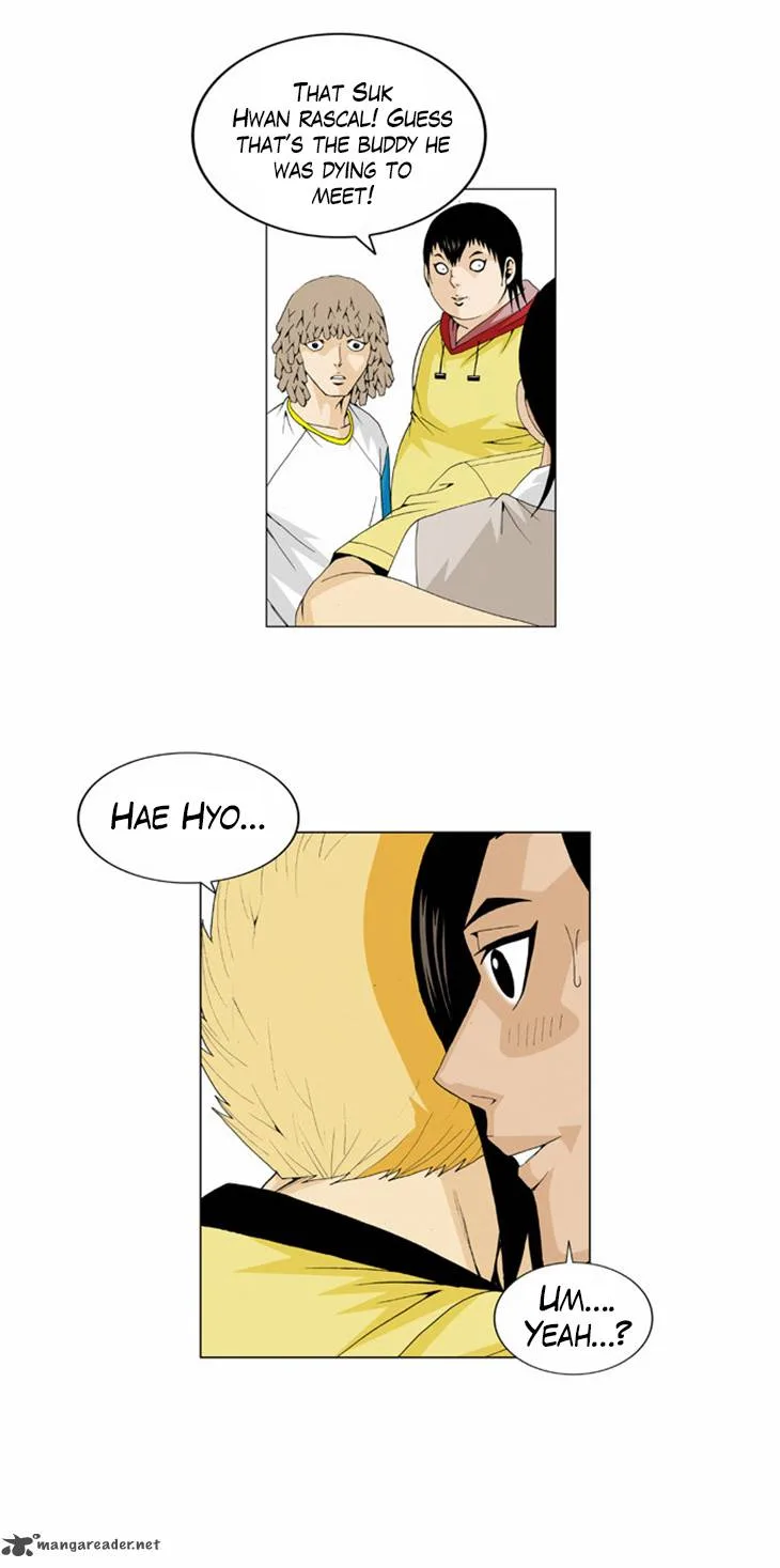 Ultimate Legend: Kang Hae Hyo Chapter 32 page 25