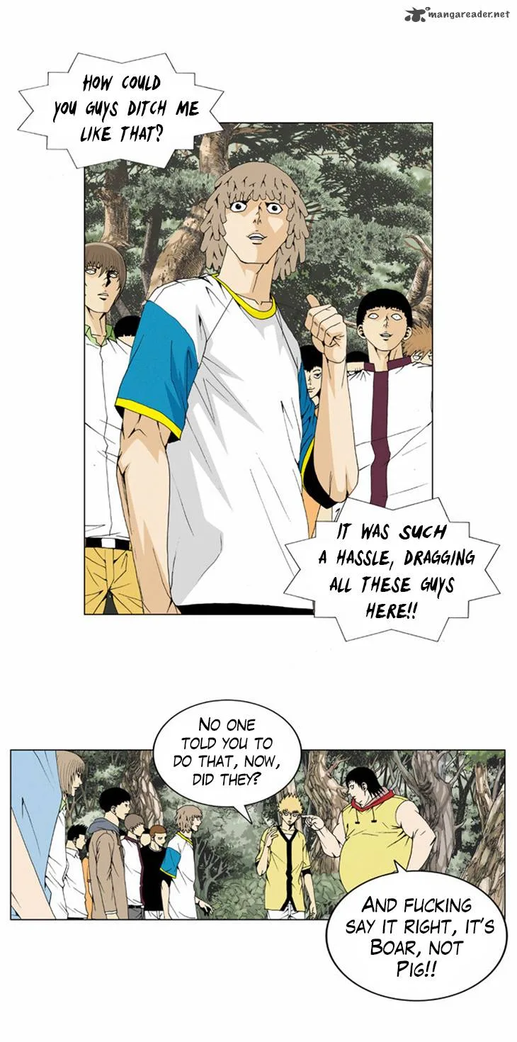 Ultimate Legend: Kang Hae Hyo Chapter 32 page 8