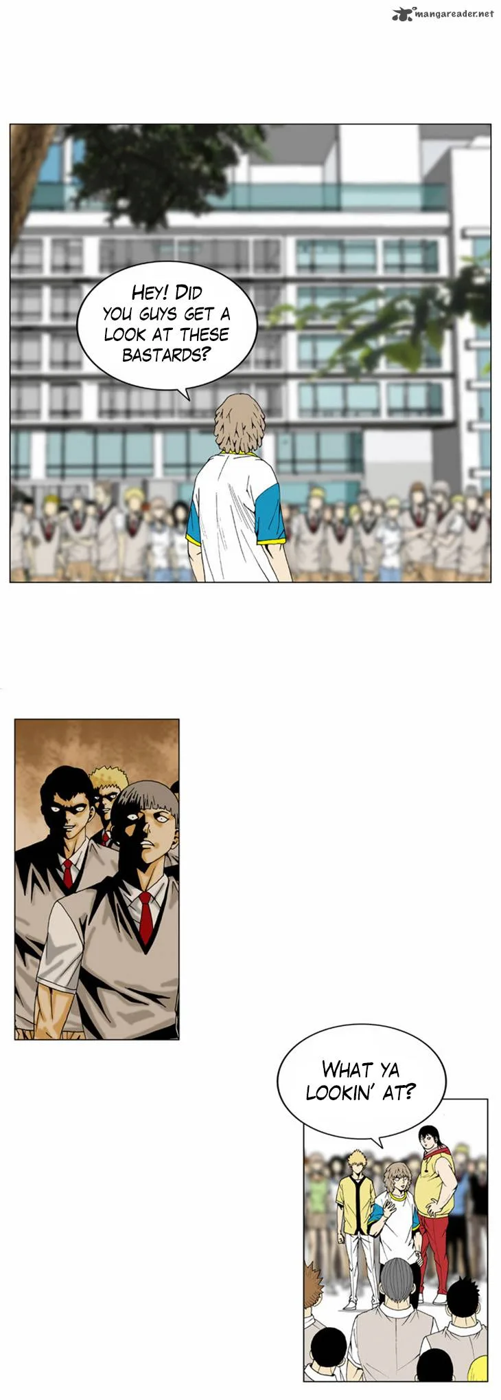 Ultimate Legend: Kang Hae Hyo Chapter 32 page 10