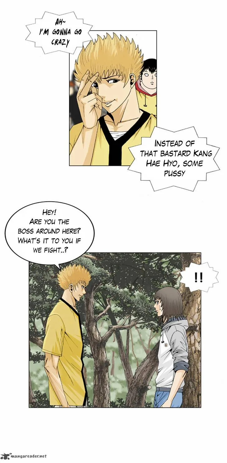 Ultimate Legend: Kang Hae Hyo Chapter 32 page 20