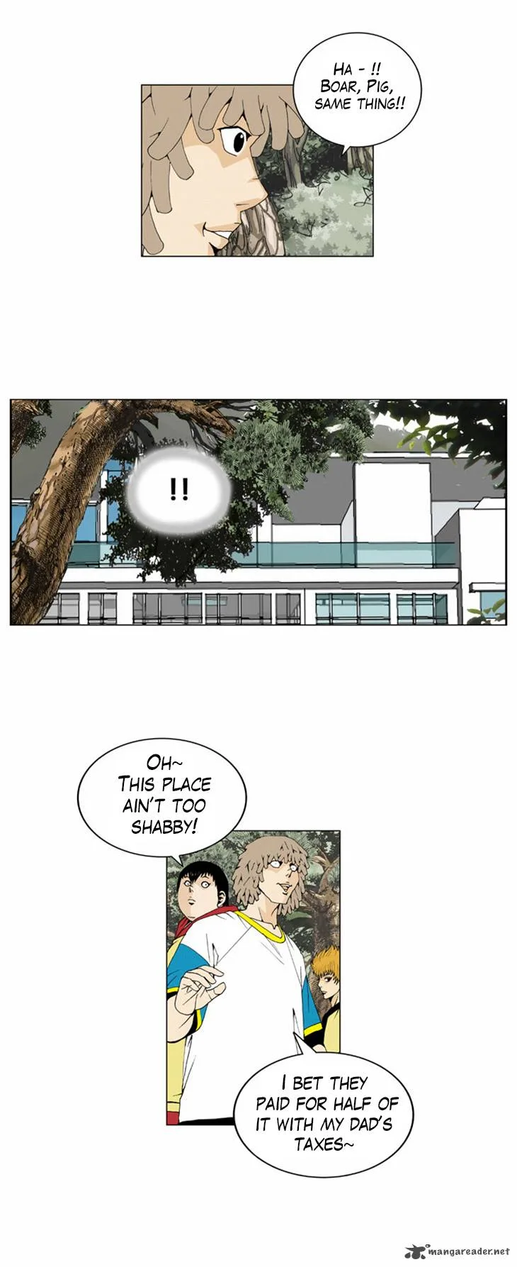 Ultimate Legend: Kang Hae Hyo Chapter 32 page 9