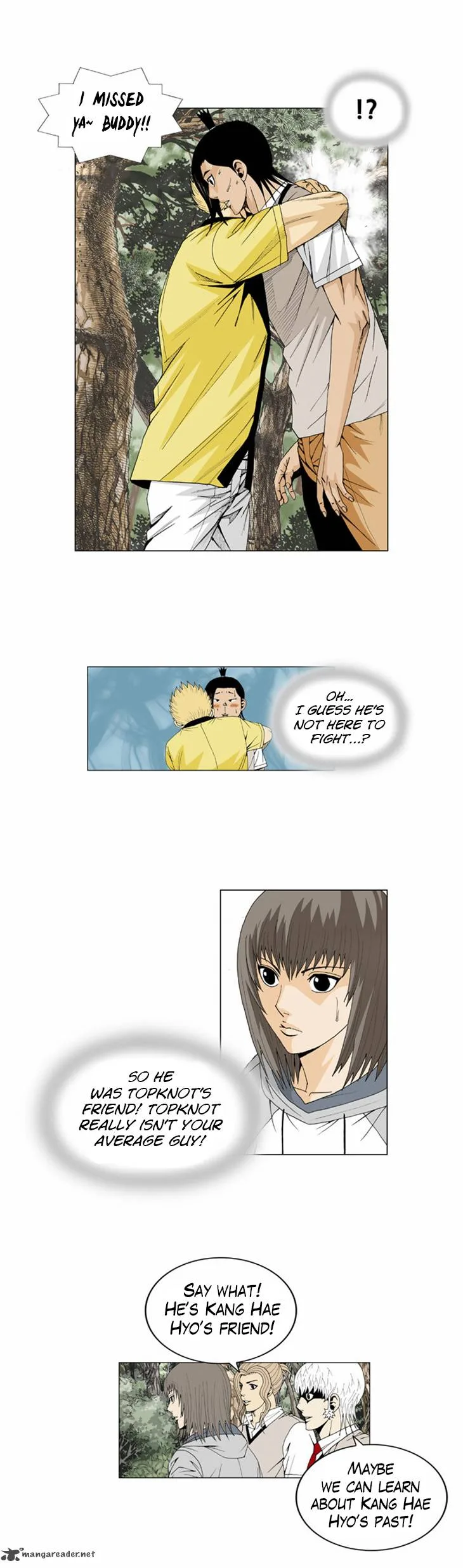 Ultimate Legend: Kang Hae Hyo Chapter 32 page 24