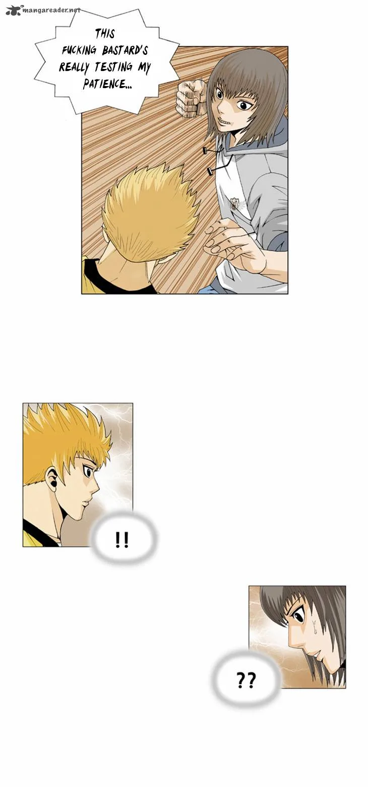 Ultimate Legend: Kang Hae Hyo Chapter 32 page 22