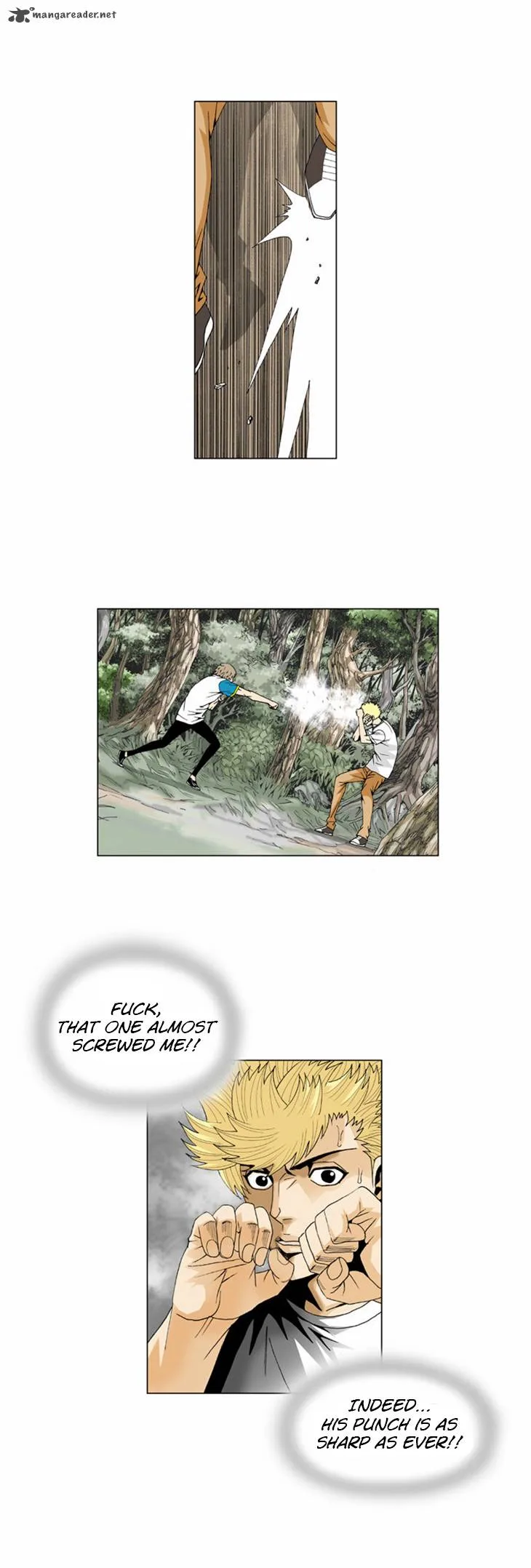 Ultimate Legend: Kang Hae Hyo Chapter 32 page 14