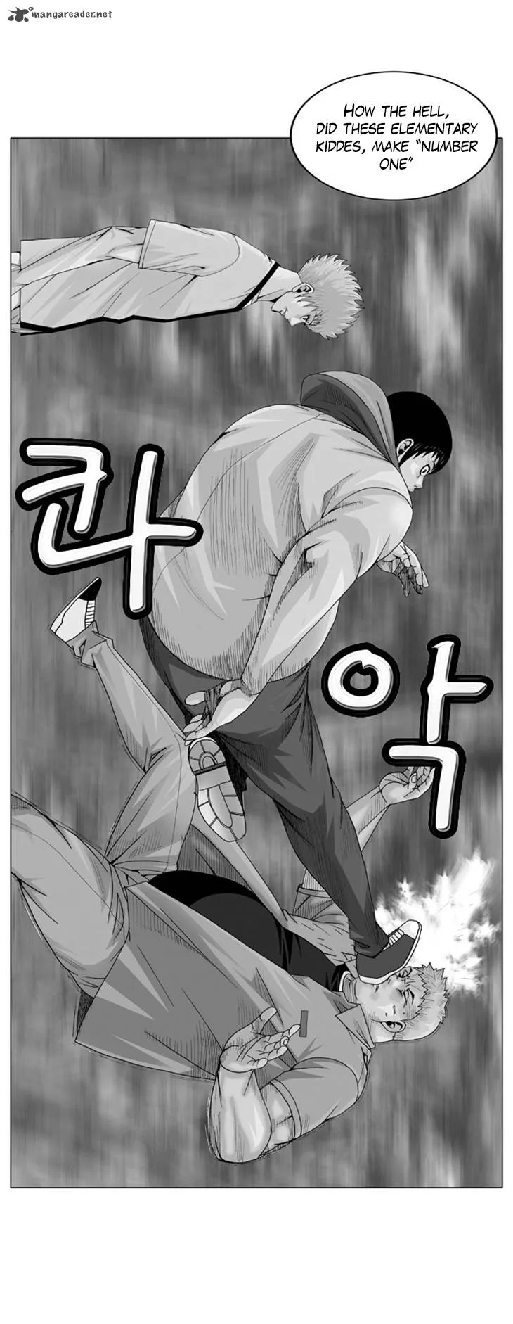 Ultimate Legend: Kang Hae Hyo Chapter 32 page 1