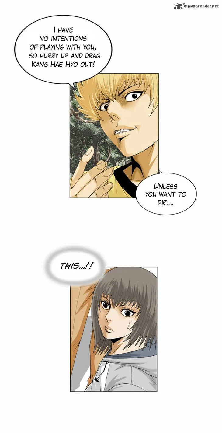 Ultimate Legend: Kang Hae Hyo Chapter 32 page 21