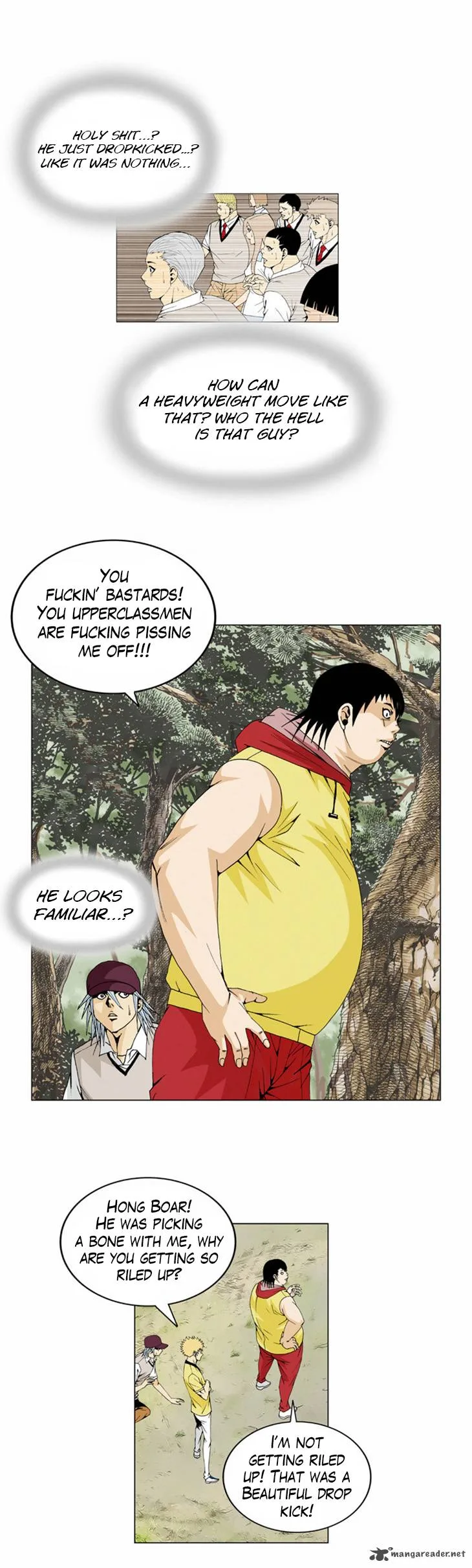 Ultimate Legend: Kang Hae Hyo Chapter 32 page 4