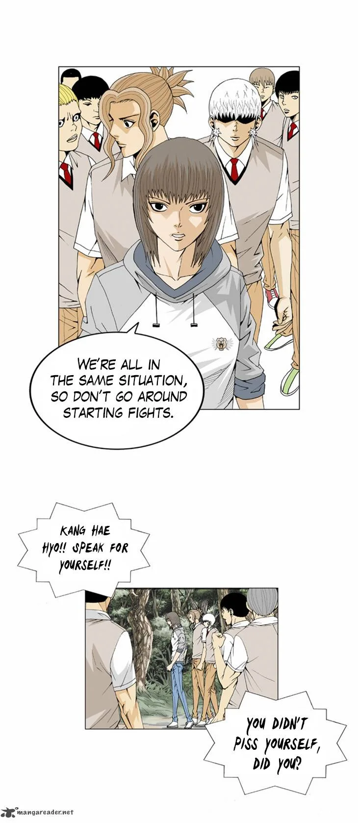 Ultimate Legend: Kang Hae Hyo Chapter 32 page 17
