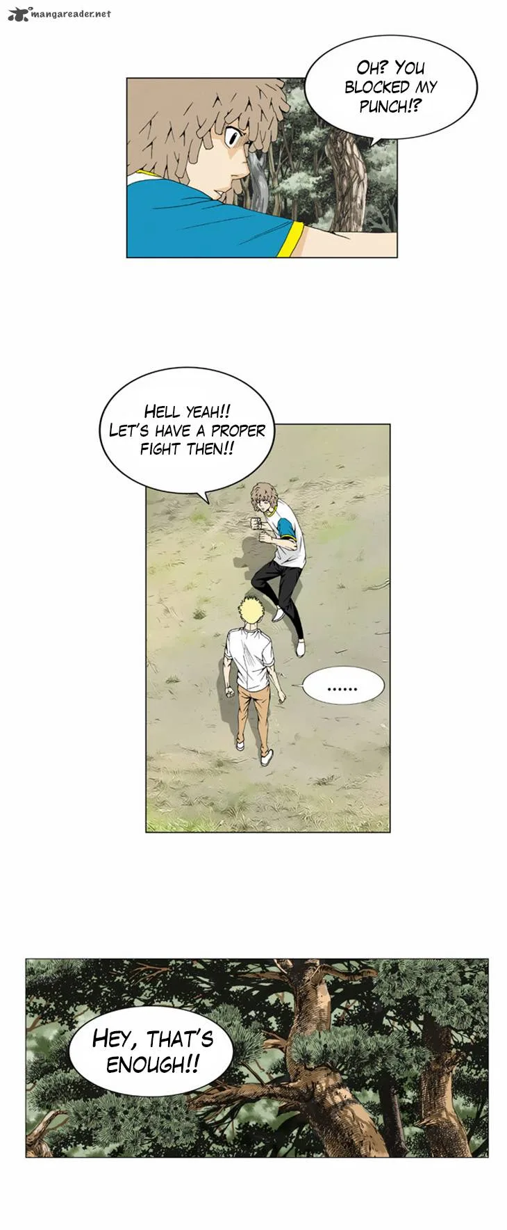 Ultimate Legend: Kang Hae Hyo Chapter 32 page 15