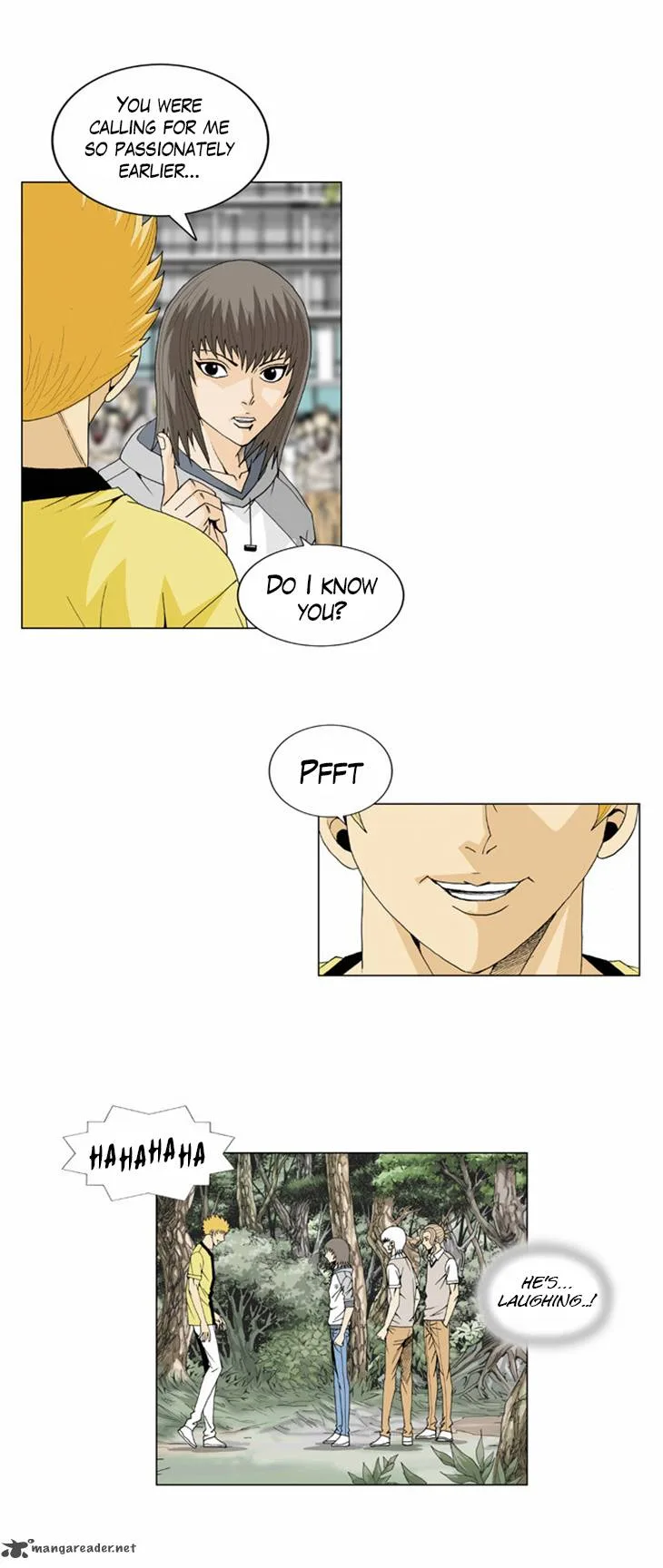 Ultimate Legend: Kang Hae Hyo Chapter 32 page 19