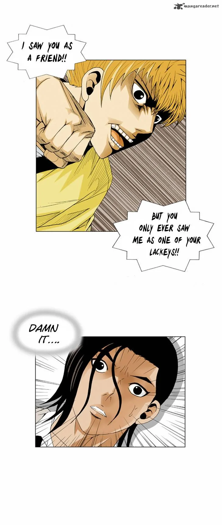 Ultimate Legend: Kang Hae Hyo Chapter 32 page 28