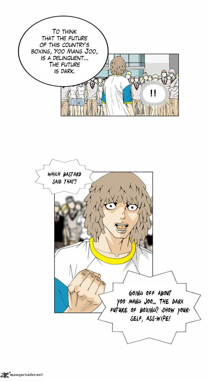 Ultimate Legend: Kang Hae Hyo Chapter 32 page 11