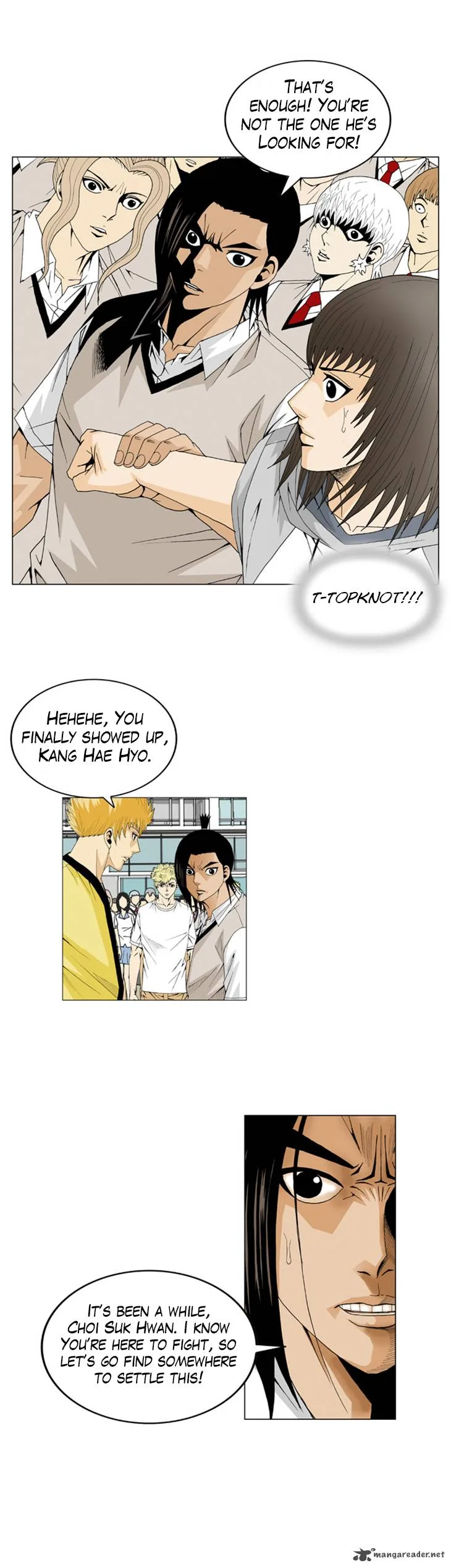Ultimate Legend: Kang Hae Hyo Chapter 32 page 23