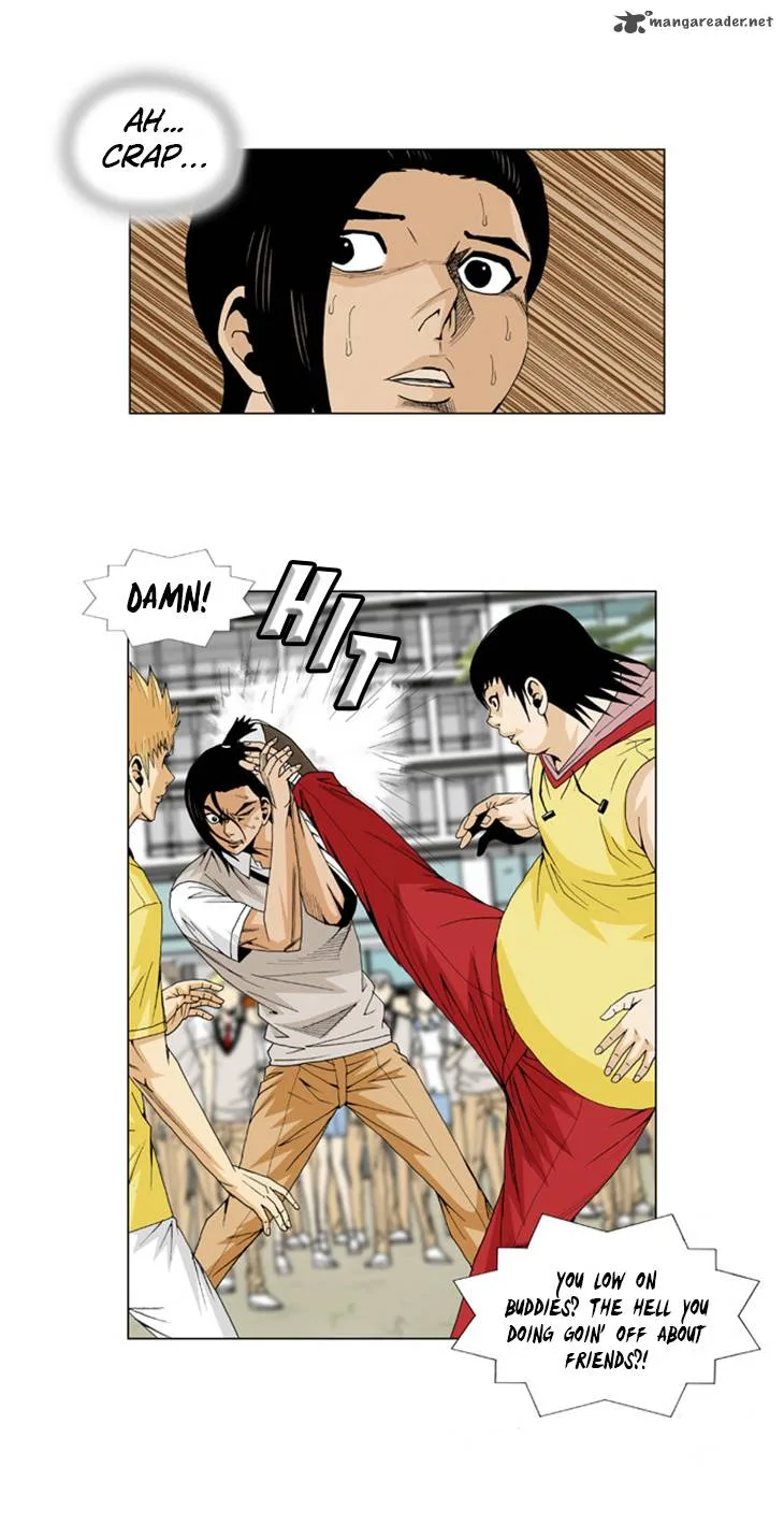 Ultimate Legend: Kang Hae Hyo Chapter 33 page 7