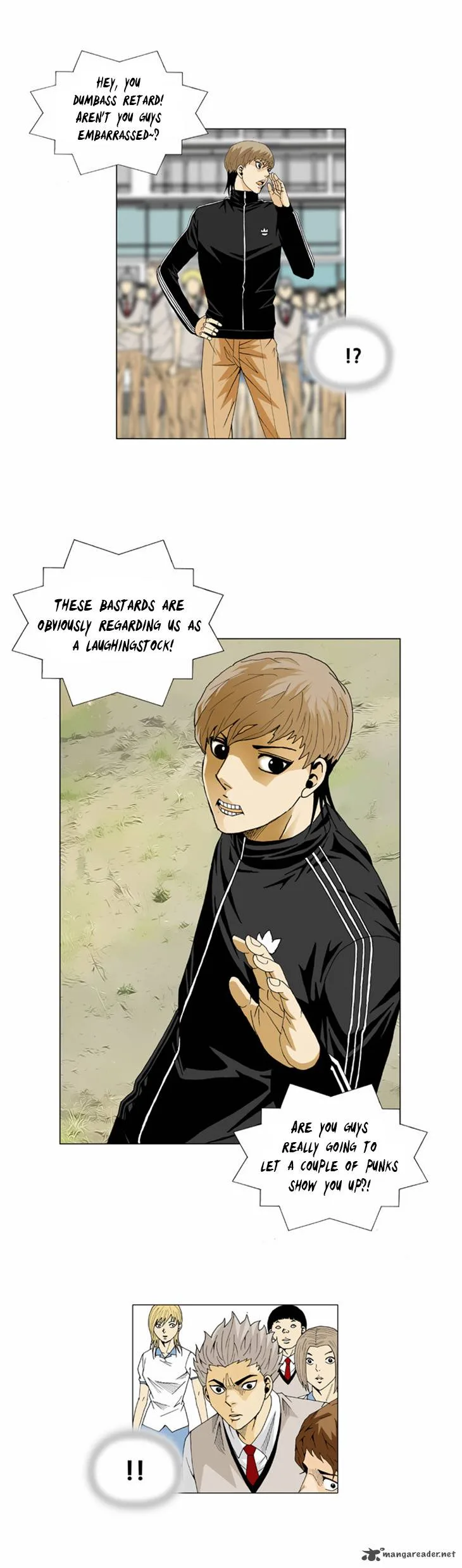 Ultimate Legend: Kang Hae Hyo Chapter 33 page 21