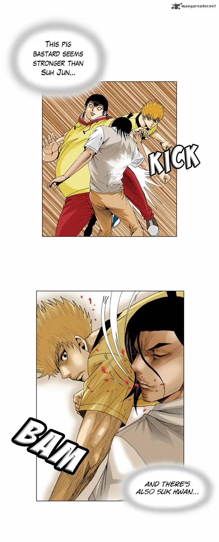 Ultimate Legend: Kang Hae Hyo Chapter 33 page 10