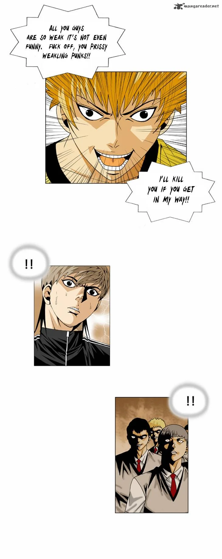 Ultimate Legend: Kang Hae Hyo Chapter 33 page 26