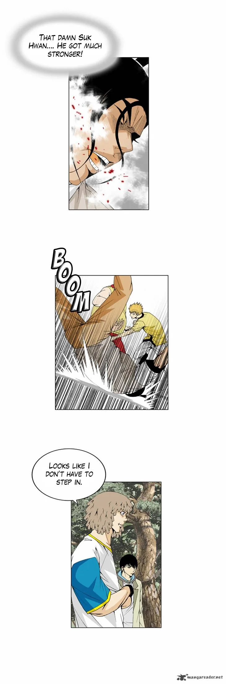 Ultimate Legend: Kang Hae Hyo Chapter 33 page 11