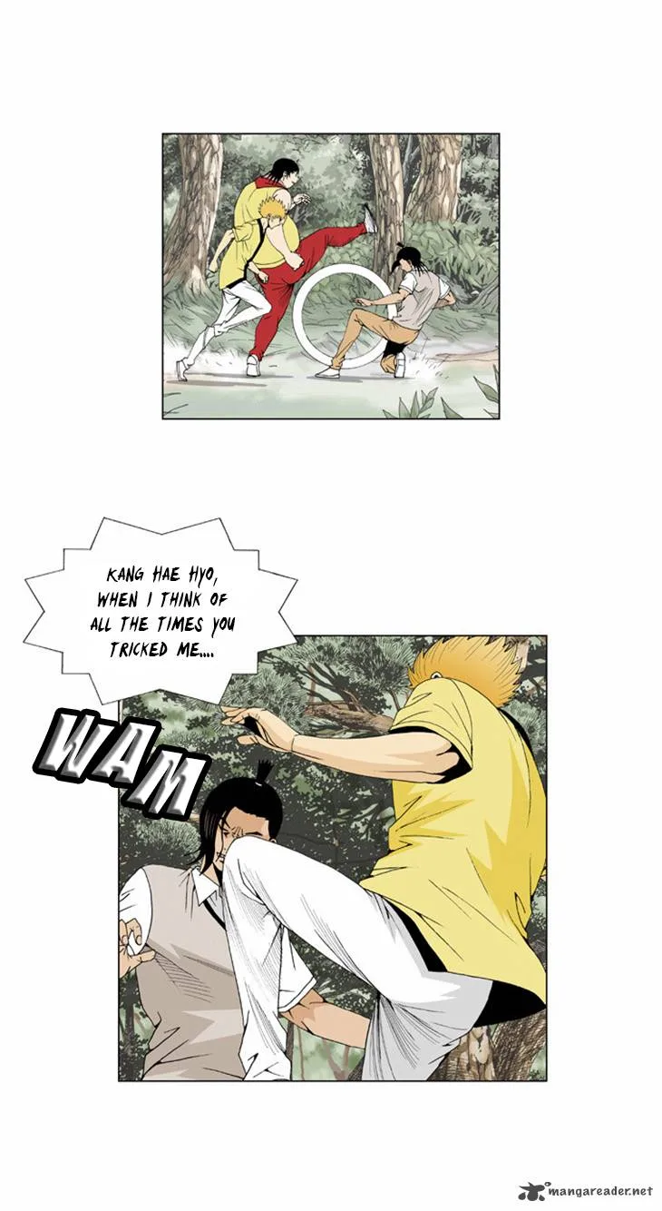 Ultimate Legend: Kang Hae Hyo Chapter 33 page 14