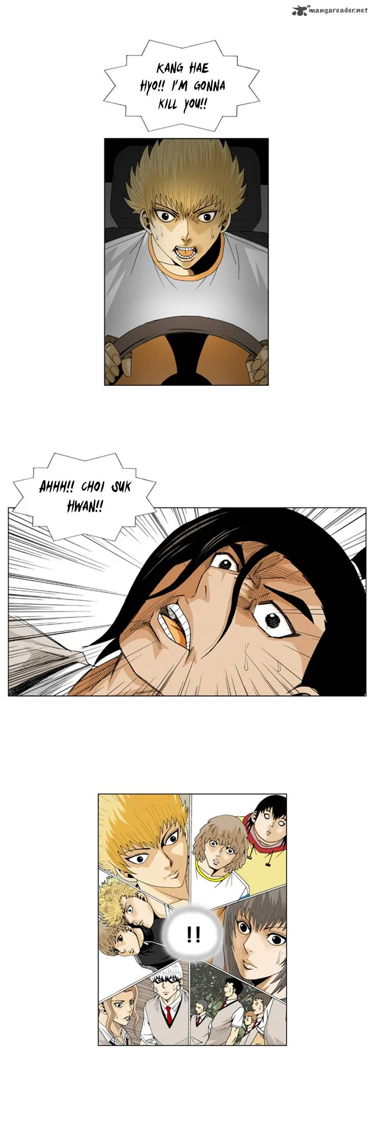 Ultimate Legend: Kang Hae Hyo Chapter 33 page 29