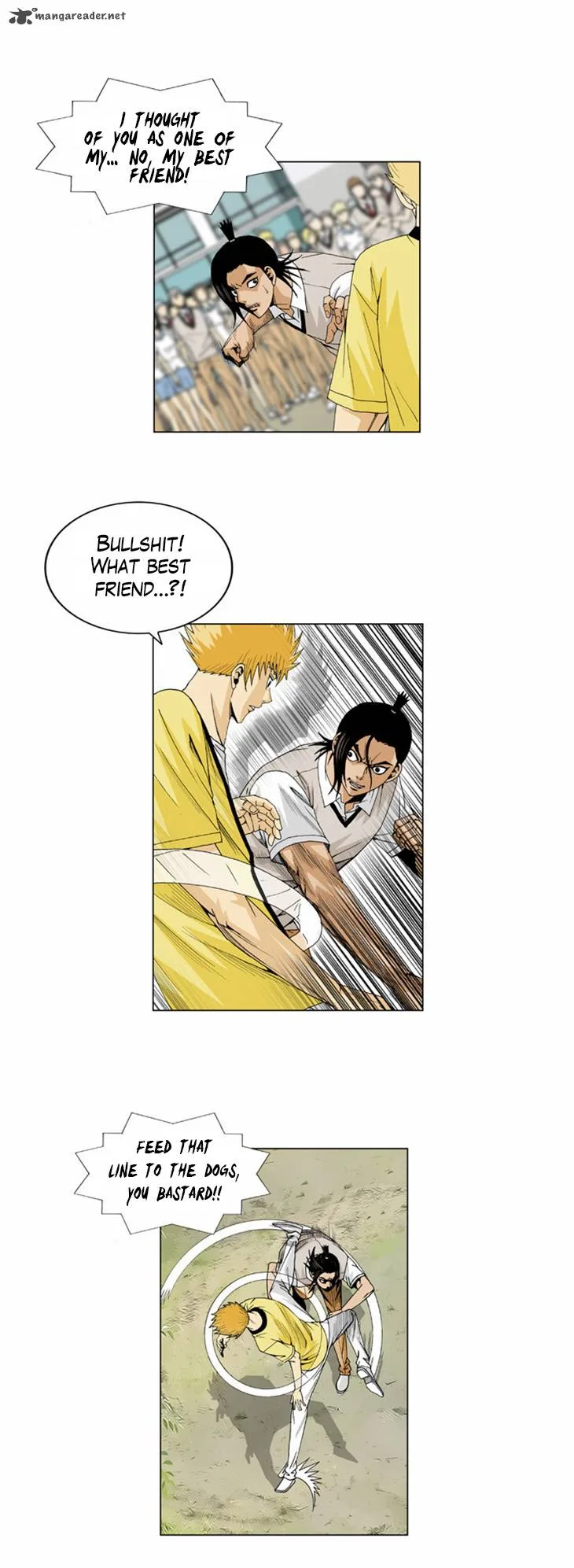 Ultimate Legend: Kang Hae Hyo Chapter 33 page 5