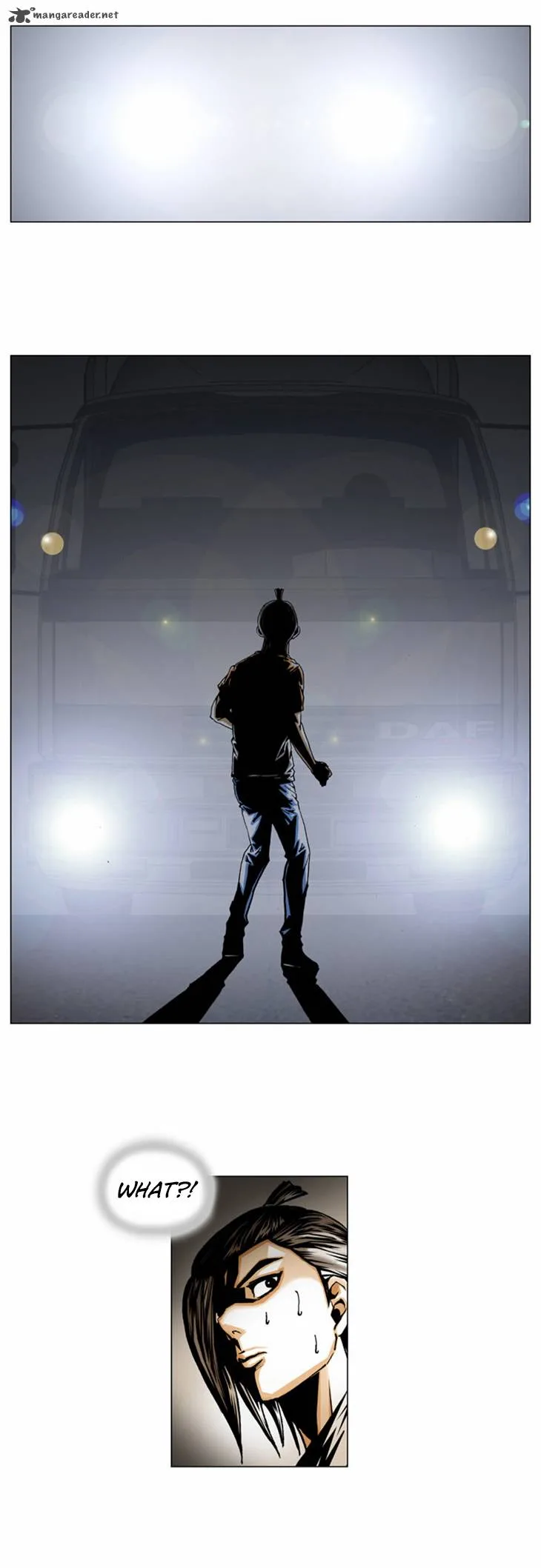 Ultimate Legend: Kang Hae Hyo Chapter 33 page 28
