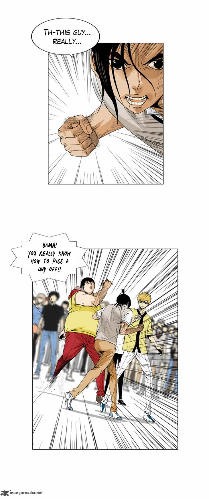 Ultimate Legend: Kang Hae Hyo Chapter 33 page 6