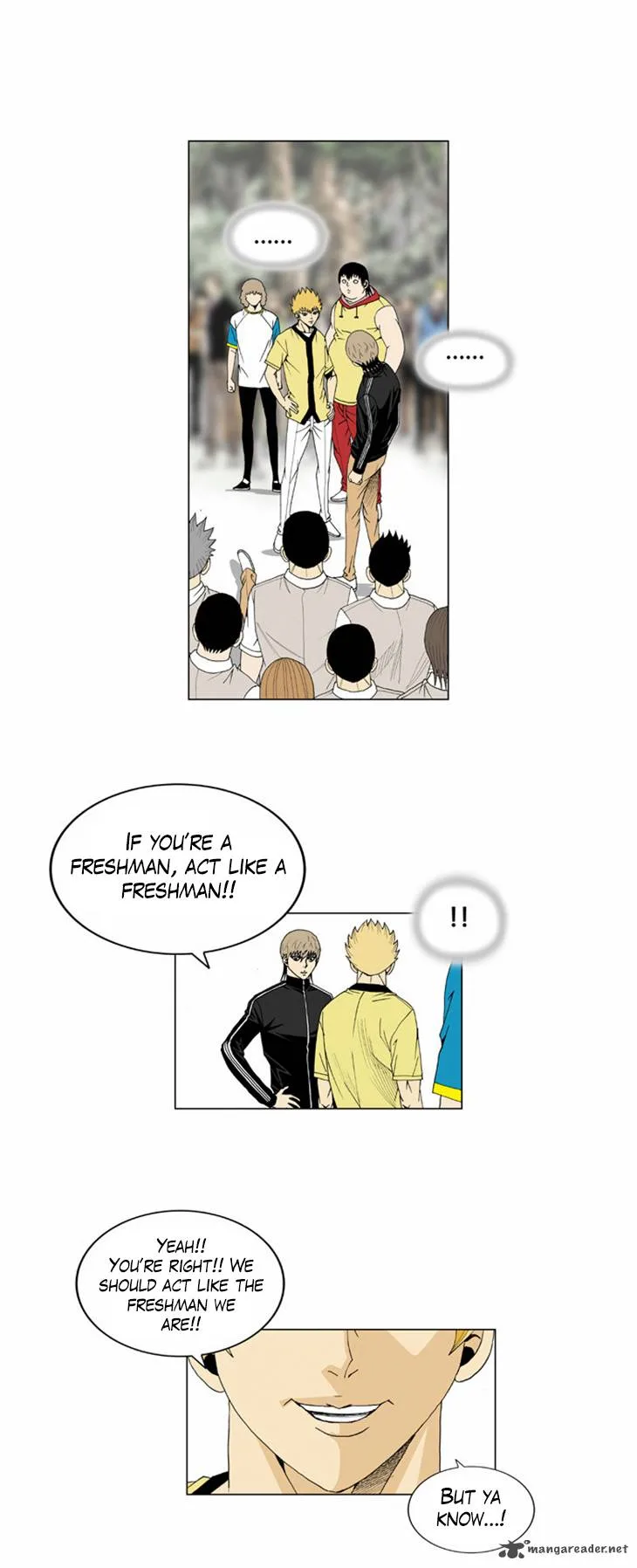 Ultimate Legend: Kang Hae Hyo Chapter 33 page 25