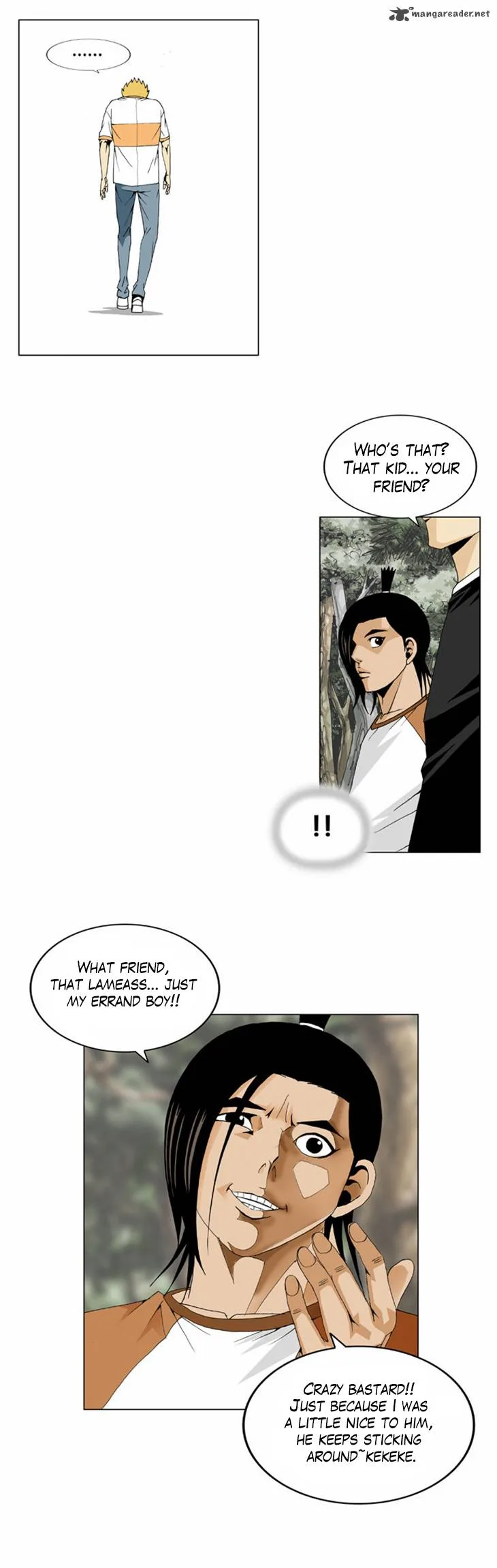 Ultimate Legend: Kang Hae Hyo Chapter 33 page 24