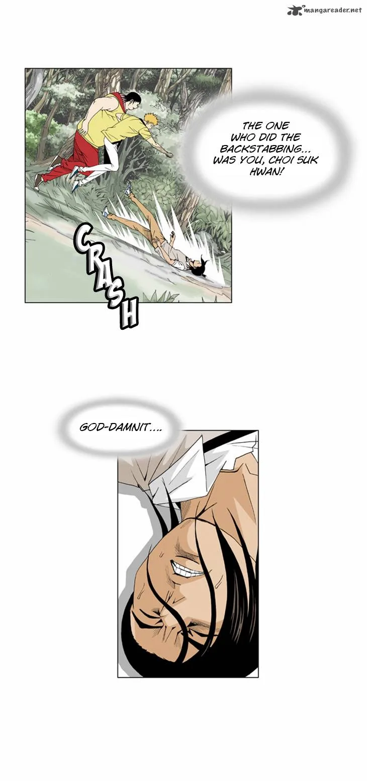 Ultimate Legend: Kang Hae Hyo Chapter 33 page 17