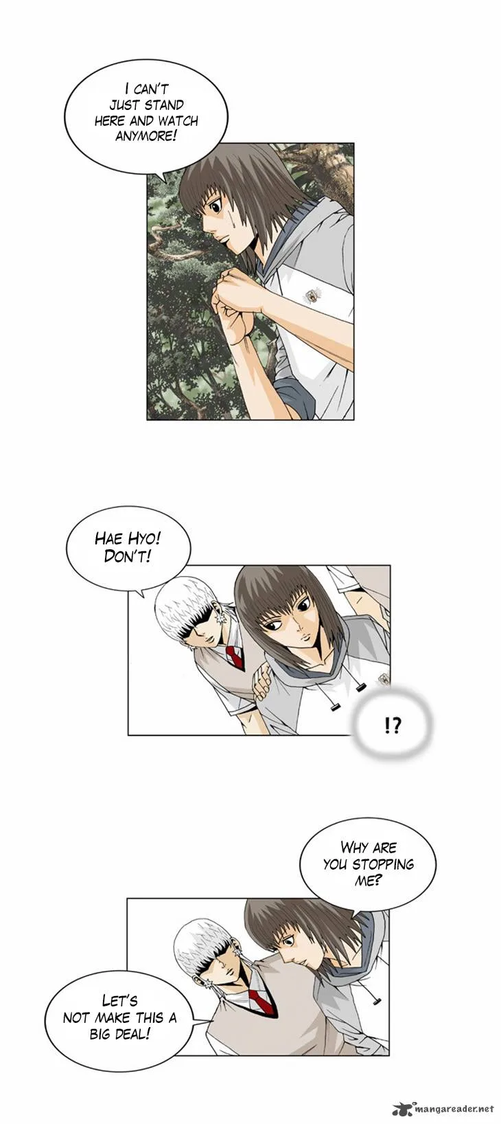 Ultimate Legend: Kang Hae Hyo Chapter 33 page 12