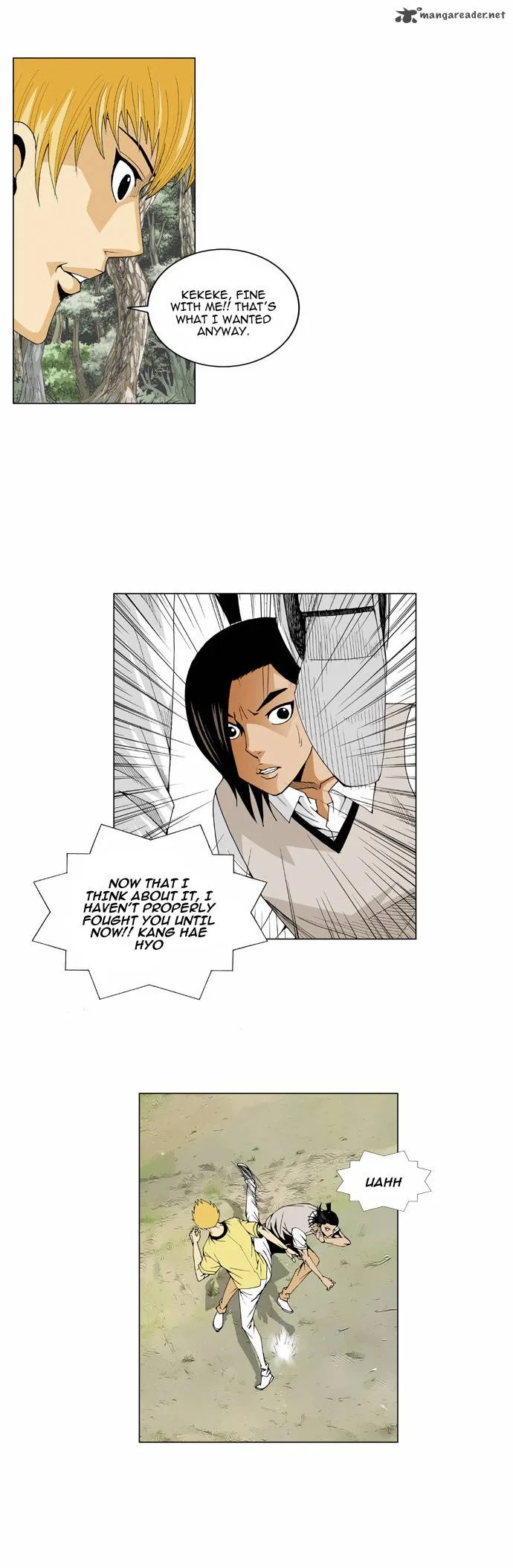 Ultimate Legend: Kang Hae Hyo Chapter 34 page 4