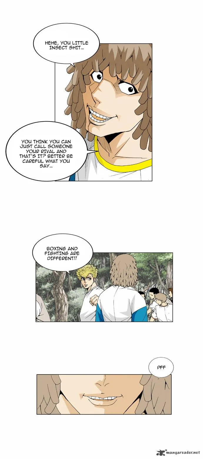 Ultimate Legend: Kang Hae Hyo Chapter 34 page 9