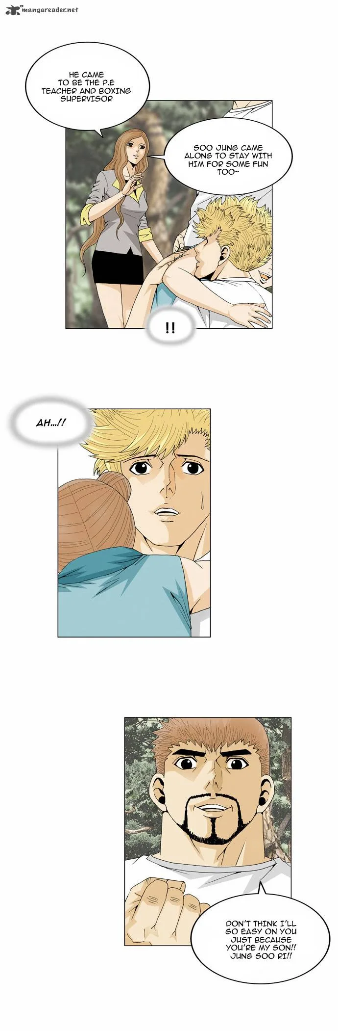 Ultimate Legend: Kang Hae Hyo Chapter 34 page 19