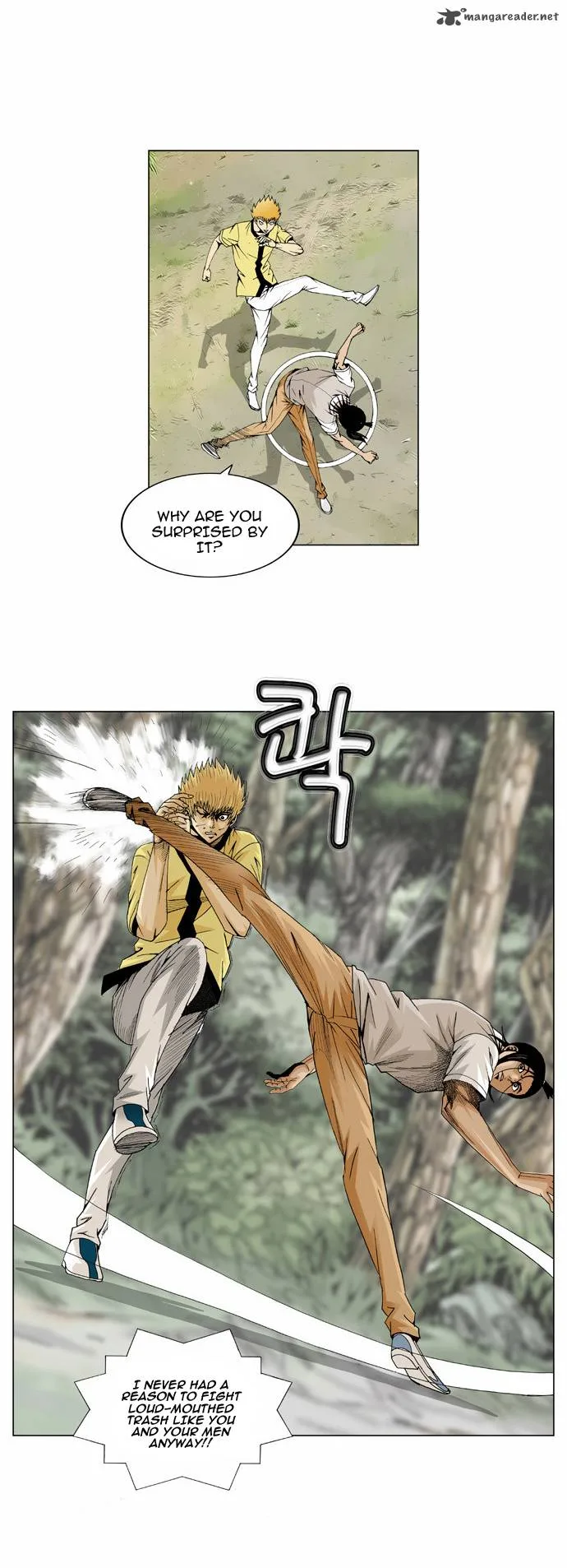 Ultimate Legend: Kang Hae Hyo Chapter 34 page 5