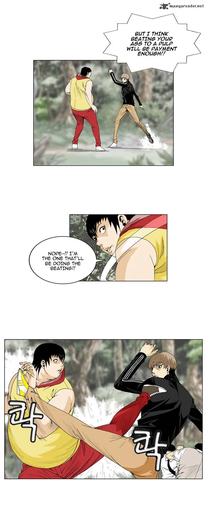 Ultimate Legend: Kang Hae Hyo Chapter 34 page 13
