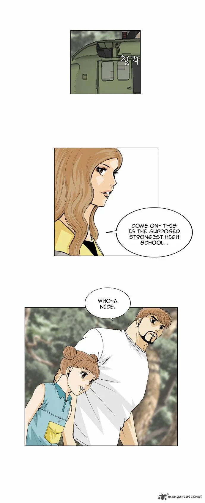 Ultimate Legend: Kang Hae Hyo Chapter 34 page 16