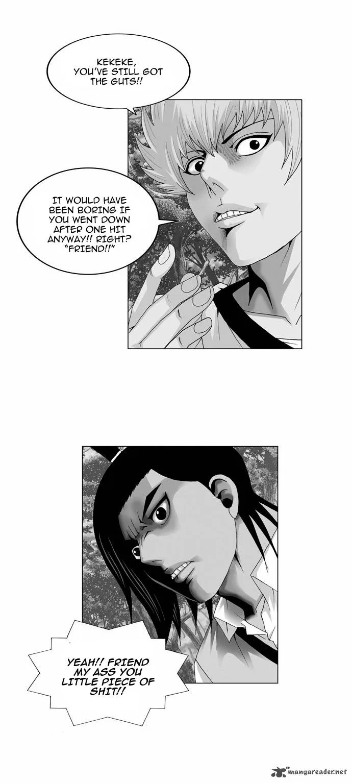 Ultimate Legend: Kang Hae Hyo Chapter 34 page 2