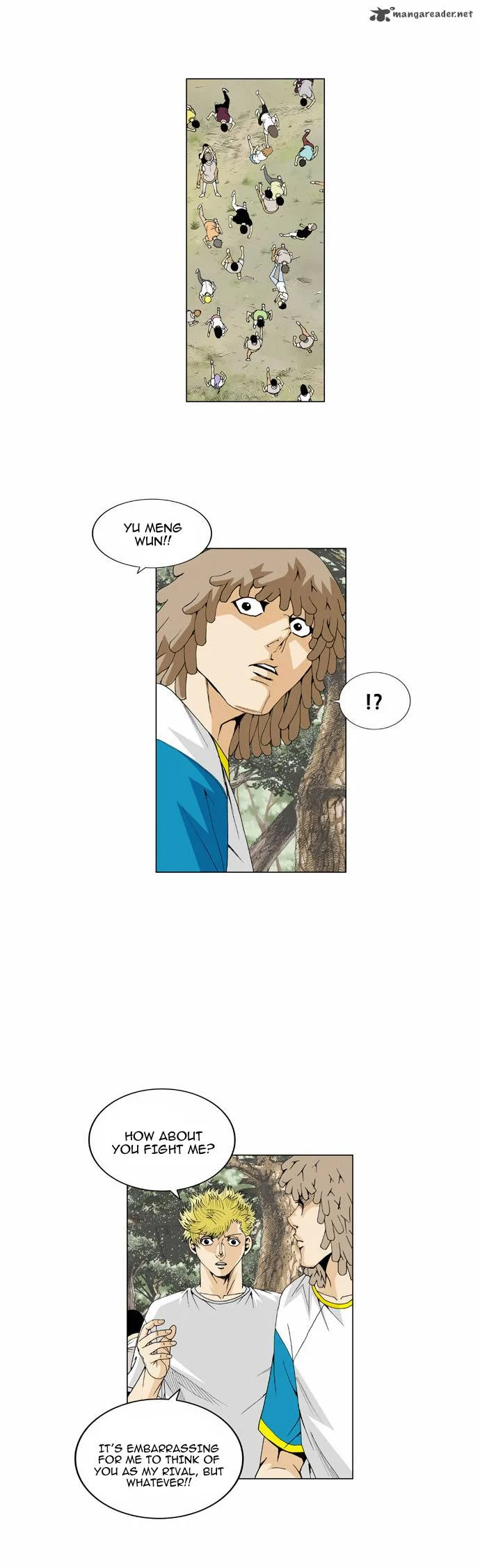 Ultimate Legend: Kang Hae Hyo Chapter 34 page 8