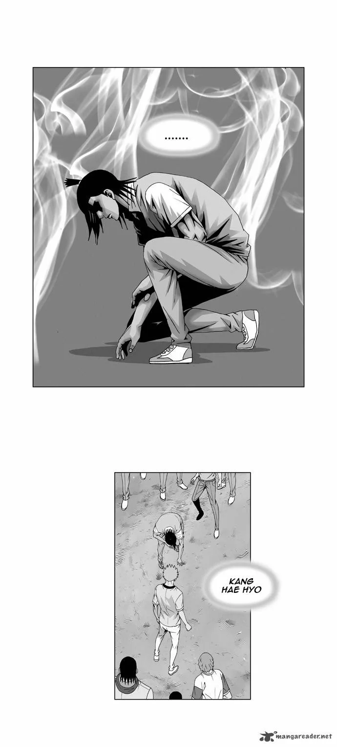 Ultimate Legend: Kang Hae Hyo Chapter 34 page 1