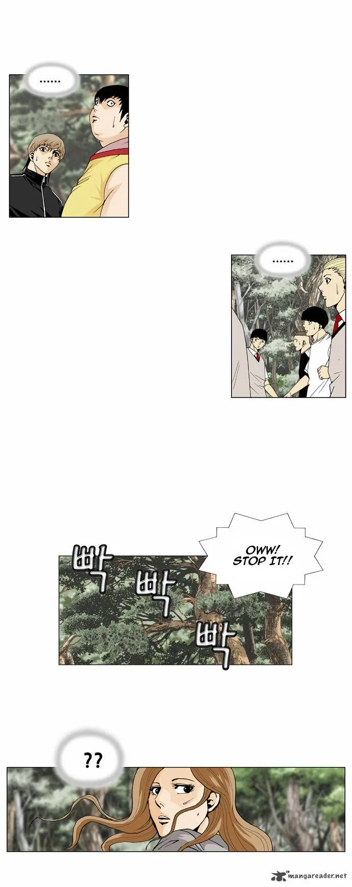Ultimate Legend: Kang Hae Hyo Chapter 34 page 22