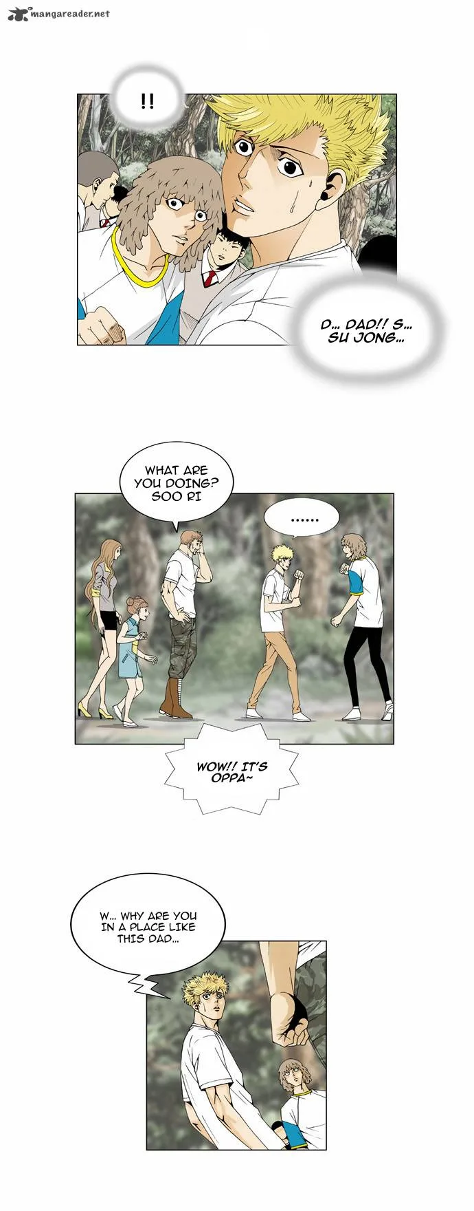 Ultimate Legend: Kang Hae Hyo Chapter 34 page 17
