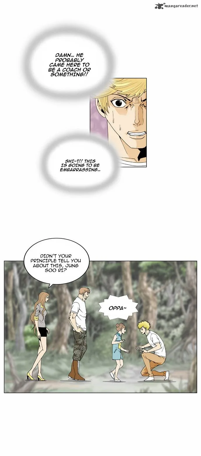 Ultimate Legend: Kang Hae Hyo Chapter 34 page 18