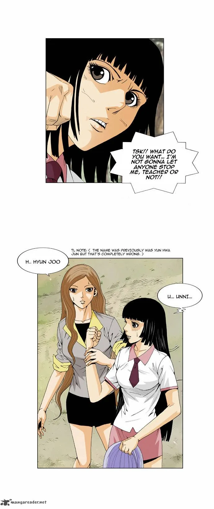 Ultimate Legend: Kang Hae Hyo Chapter 34 page 25